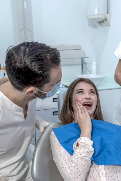 Best Knocked-Out Tooth Emergency  in Naples Manor, FL